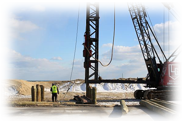 Pile driver